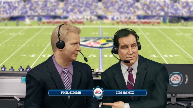 Illustration for article titled The Internet Game Critics Carry Madden NFL 13 to the 95 Yard Line